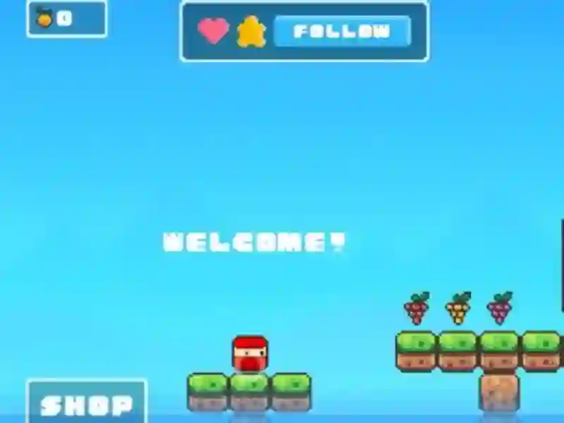 Hra Pixel Valley online