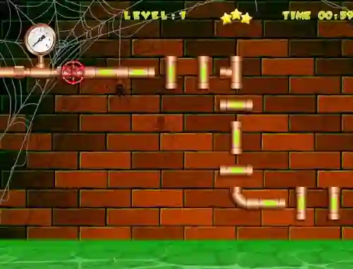 Hra Plumber online