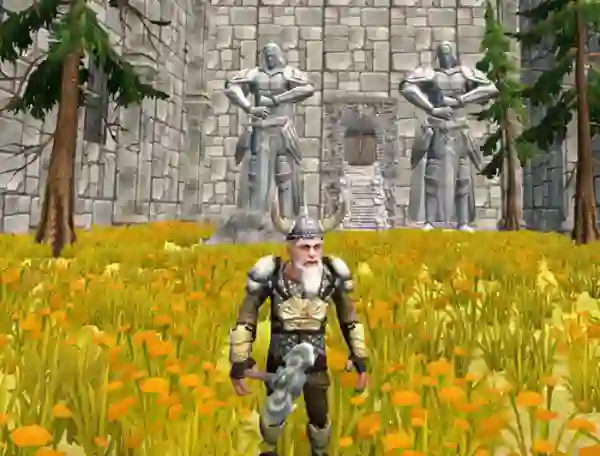 Hra Axe Of The Ancients Dwarven Fury online