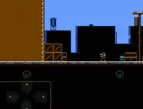 Hra Ninja Hero Platformer online
