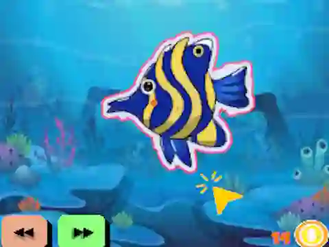 Hra Fishpedia Clicker online