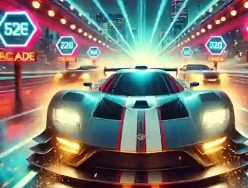 Hra Gt Championship Arcade online