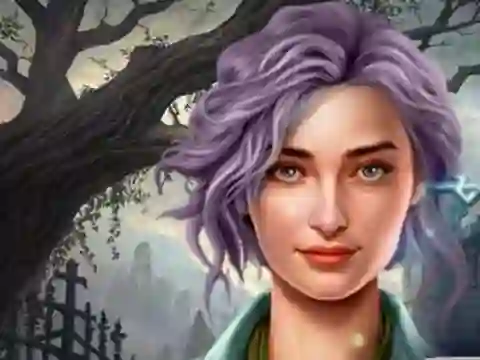 Hra Veil of Midnight online