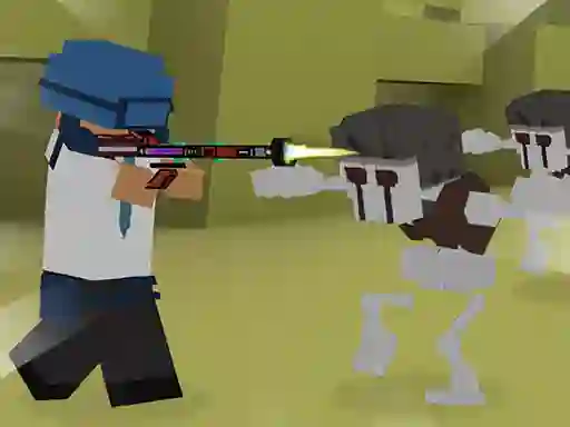 Hra War Of Gun online