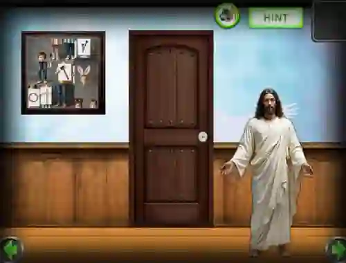 Hra Amgel Good Friday Escape 4 online