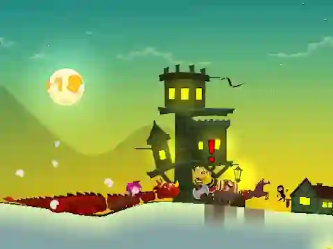 Hra Wyrmdash online