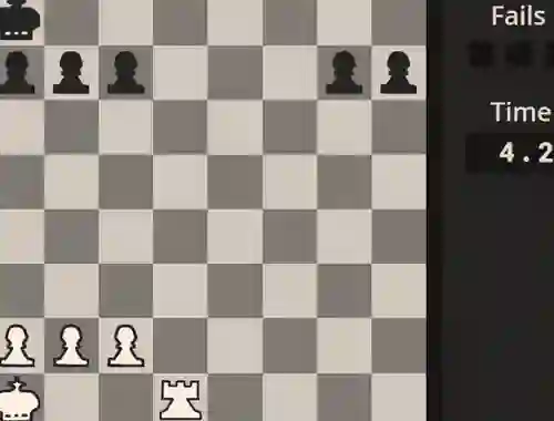 Hra Fun Chess Puzzles! online