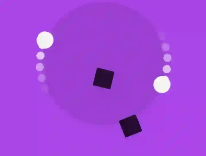 Hra Circle Rush online