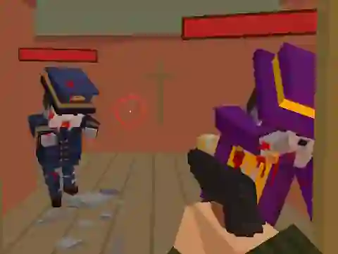 Hra Zombie Strike online