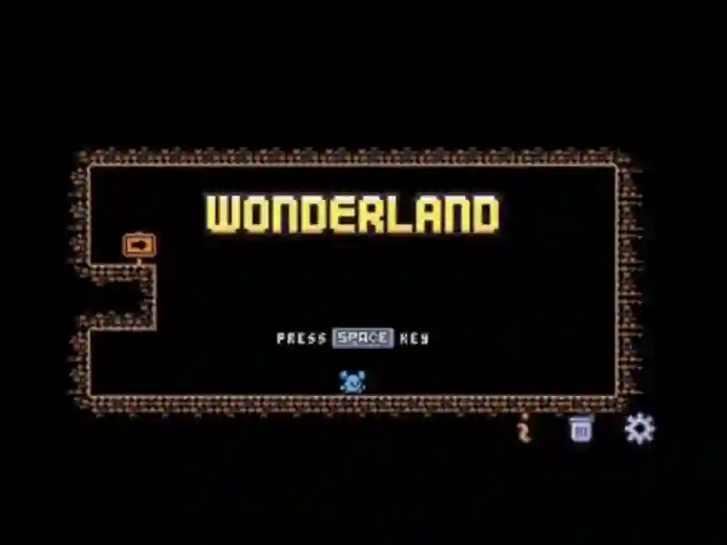 Hra Wonderland online