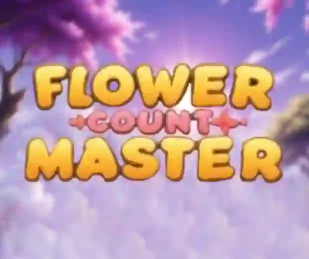 Hra Flower Count Master online