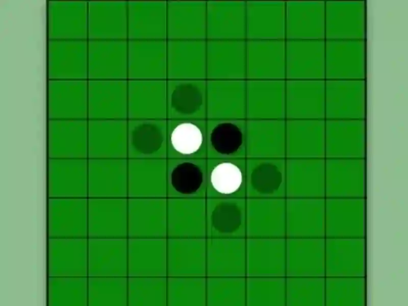 Hra Reversi Othello Duel online