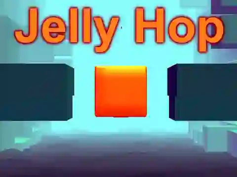 Hra Jelly Hop online