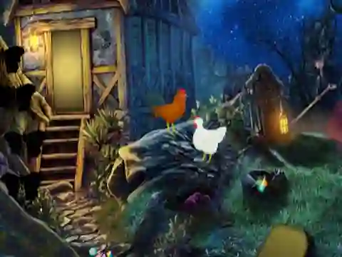 Hra Save The Falling Bear online