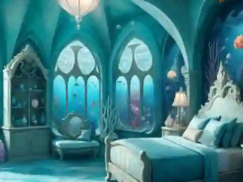Hra Mermaid's Treasure Escape online