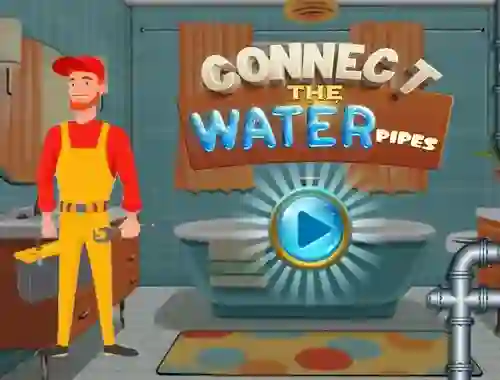 Hra Connect The Water Pipes online