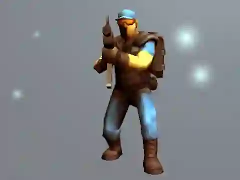 Hra Shoot and Sprint: Warfare online
