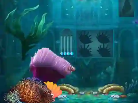 Hra Swinging Goose Escape online