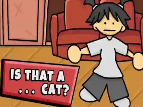 Hra Is That a Cat? online
