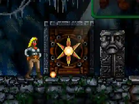 Hra ZIMA Temple of Souls online