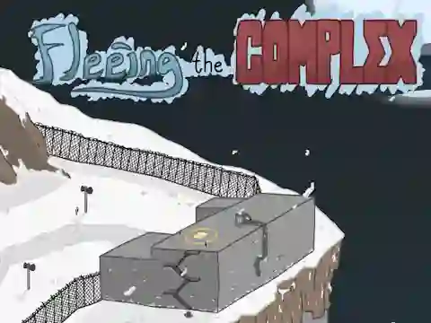 Hra Fleeing the Complex online