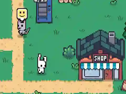 Hra Bunny Farm online