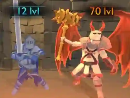 Hra Immortal: Dark Slayer online