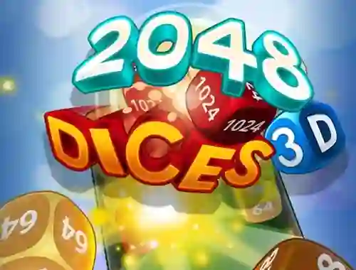 Hra Dices 2048 3D online