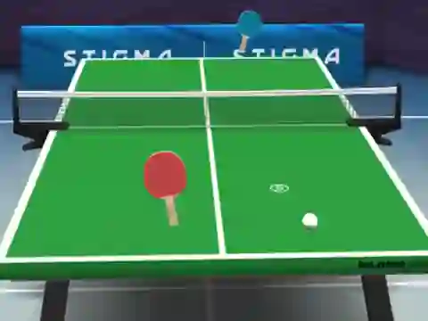 Hra Table Tennis Open online