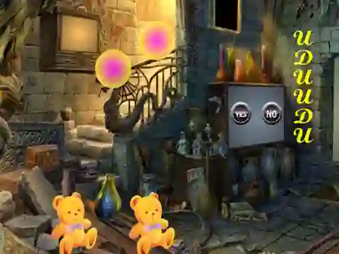 Hra Delightful Rat Escape online