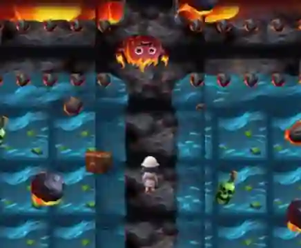 Hra Road Blitz online