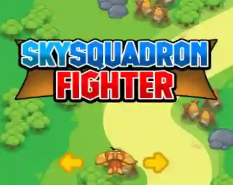 Hra Sky Squadron Fighter online