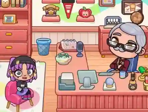 Hra Find The Differences: Avatar World online