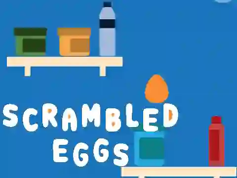 Hra Scrambled Eggs online