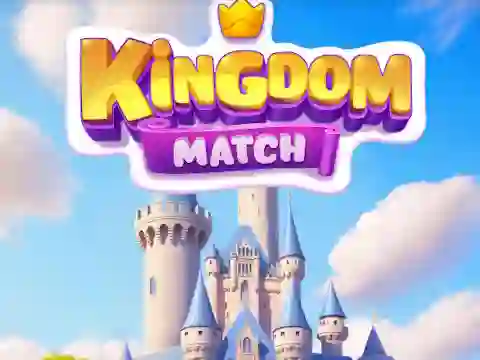 Hra Kingdom match online