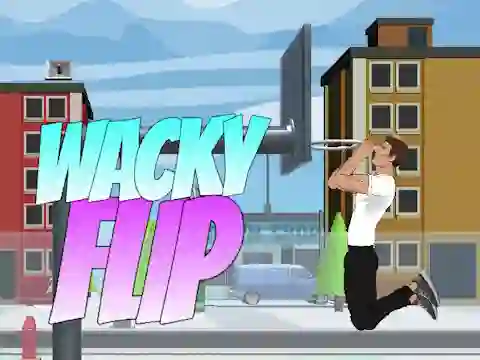 Hra Wacky Flip online