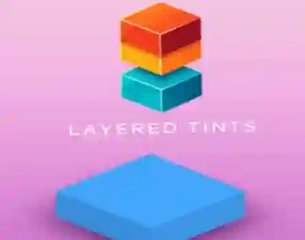 Hra Layered Tints online