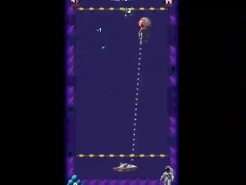 Hra Cosmic Shootout online