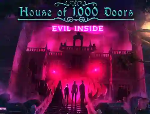 Hra House of 1000 Doors: Evil Inside online