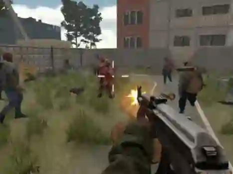 Hra Path of Survivor online