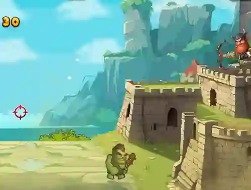 Hra Castle Protectors online
