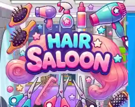 Hra Hair Saloon online