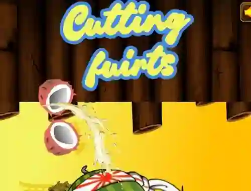 Hra Cutting Fruits online
