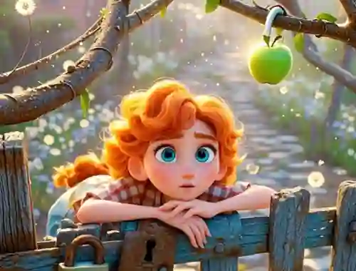Hra Find The Differences: Green Apple online