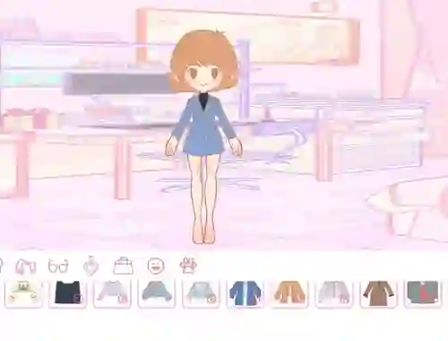 Hra Dress Princess online