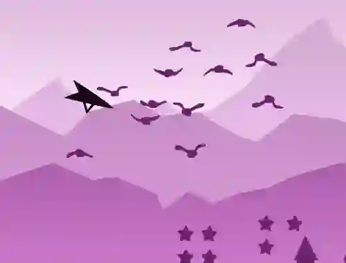 Hra Glider online