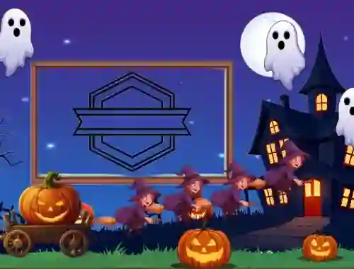 Hra Halloween Witch online