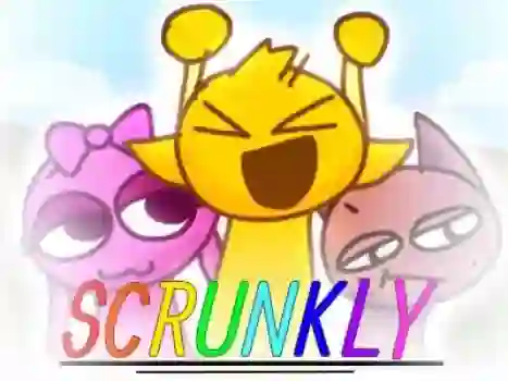 Hra Scrunkly Revamped online