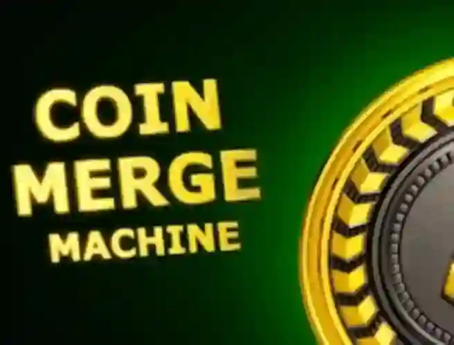 Hra Coin Merge Machine online