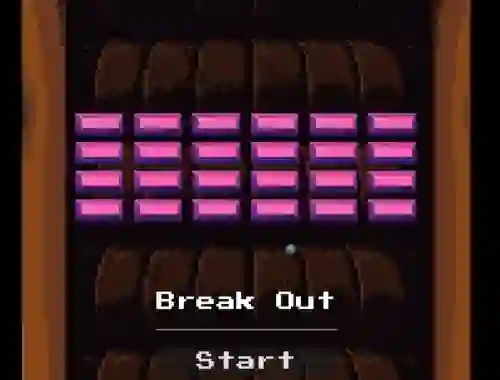 Hra Break Out online